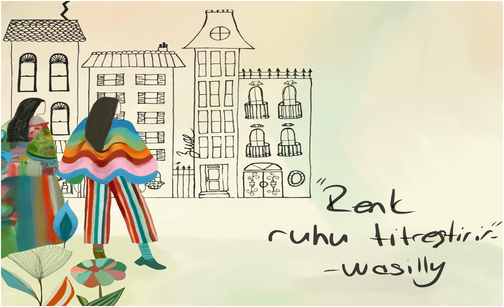 renk ruhu iyileştirir siyah renk