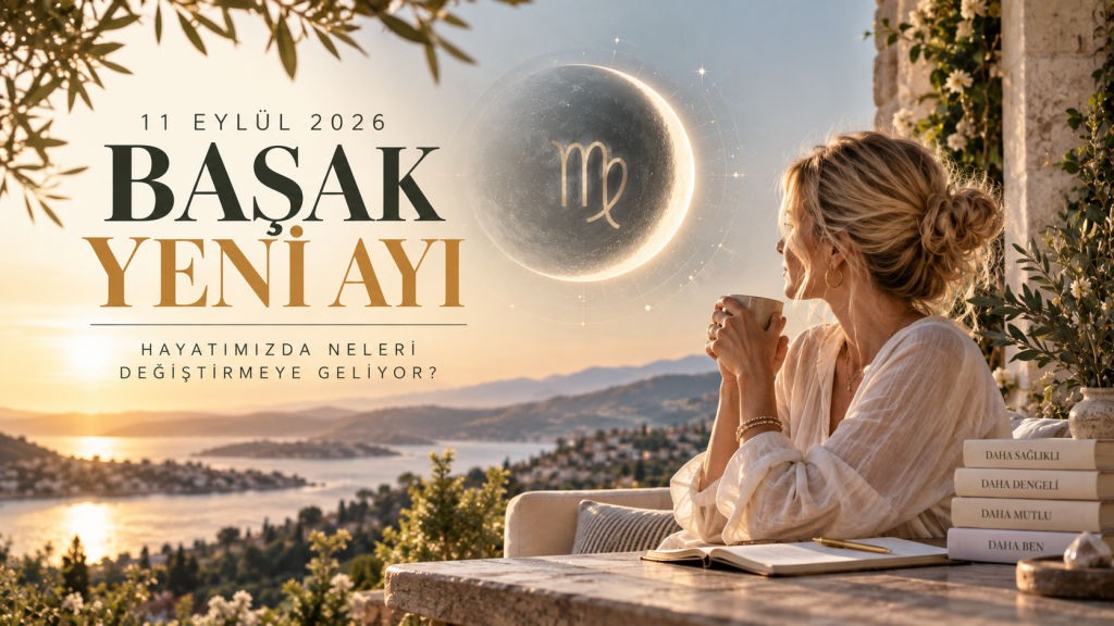 başak yeni ayı