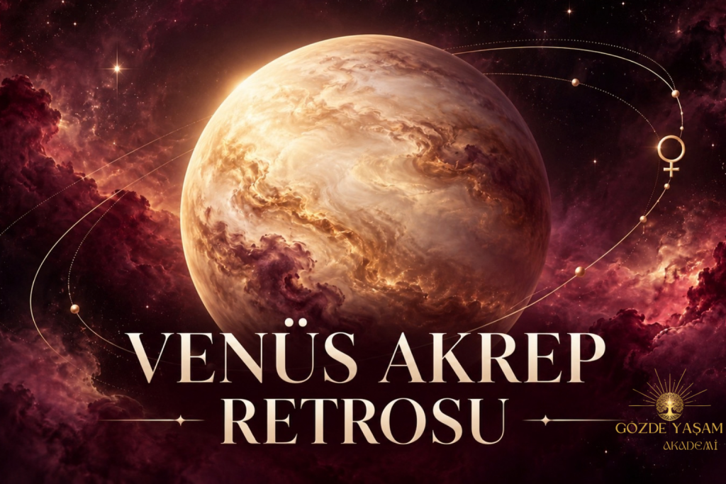 Venüs akrep metrosu
